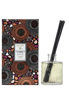 DIFUSOR DE AMBIENTE PERSIMMON & COPAL