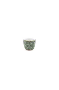 PLATITO HUEVO SPRING TO LIFE VERDE