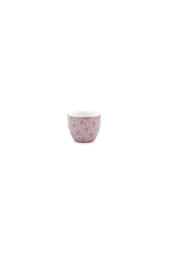 PLATITO HUEVO SPRING TO LIFE ROSA