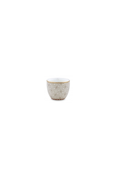 PLATITO HUEVO SPRING TO LIFE BLANCO