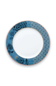PLATO SPRING TO LIFE AZUL 26.5 CM