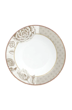 PLATO SOPA SPRING TO LIFE BLANCO 21.5 CM