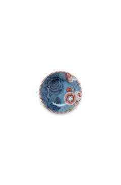 PLATO SPRING TO LIFE AZUL 12 CM