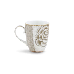 MUG GRANDE SPRING TO LIFE BLANCO - comprar online