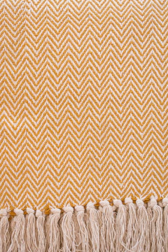 Imagen de THROW ZIGZAG ALGODÓN VARIOS COLORES