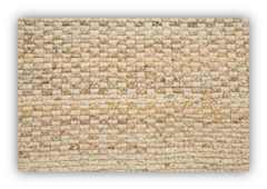 ALFOMBRA YUTE Y ALGODON - comprar online
