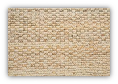 ALFOMBRA YUTE Y ALGODON - comprar online
