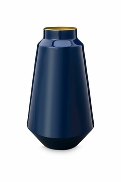 VELERO METAL AZUL H37