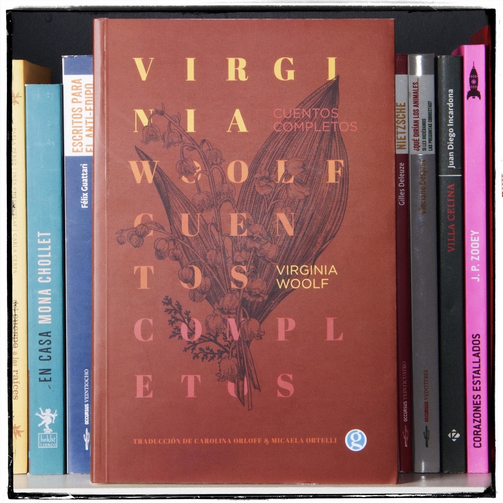 Cuentos  Virginia Woolf - Comprar en Eriza