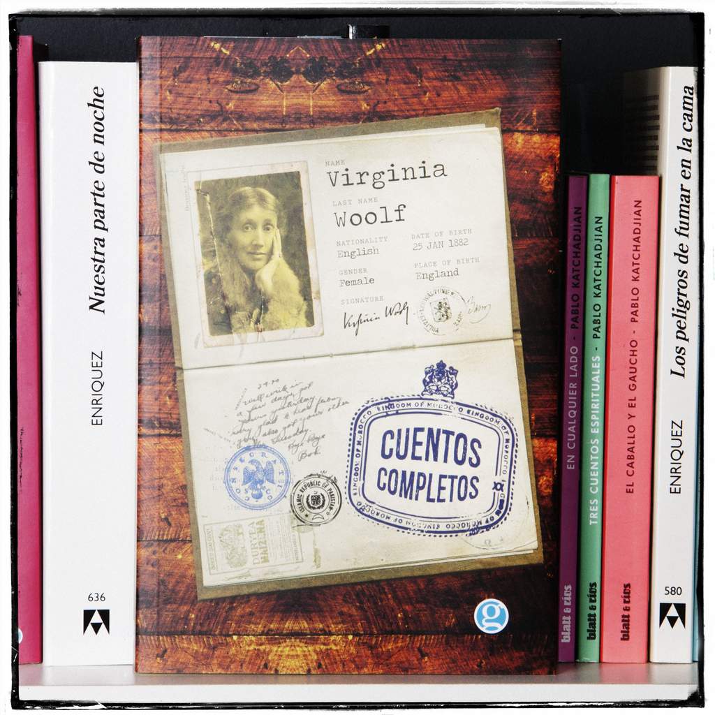 Cuentos  Virginia Woolf - Comprar en Eriza