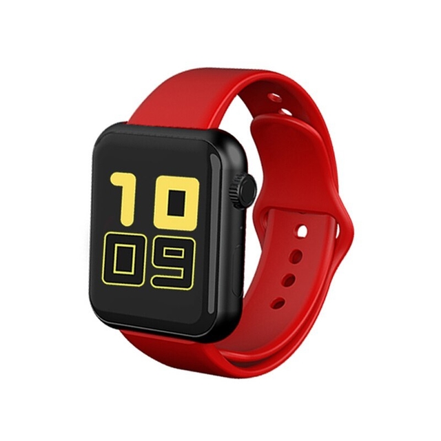 smartwatch v6 rosa