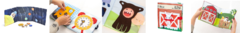 Banner de la categoría Libros sensoriales