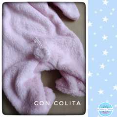 Enterito/ romper /porta enfant de piel (Varsity) - comprar online
