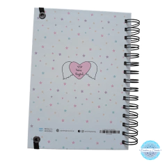 Cuaderno A5 Principito - eydebebes
