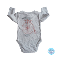 Body jersey Ciro - comprar online