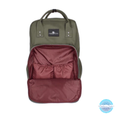 Mochila Maternal Río Negra - eydebebes