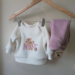Imagen de Conjunto de piel mini beba