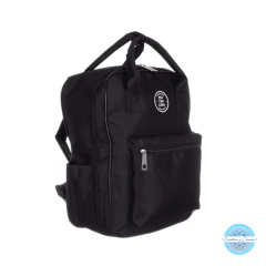 Mochila maternal Roma Negra en internet