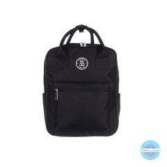 Mochila maternal Roma Negra - eydebebes