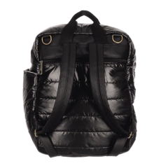 Mochila Maternal Pekin Negra - eydebebes