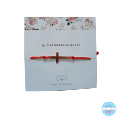 Pulsera Acero Rose Aitana