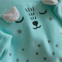 Enterito/ romper de plush Unisex - eydebebes