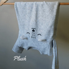 Enterito/ romper de plush Unisex - tienda online