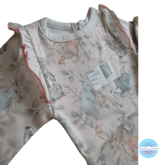 Conjunto recibidor Estampa Bosque - comprar online