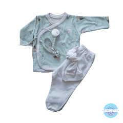 Ajuar jersey estampas UNISEX 4p en internet
