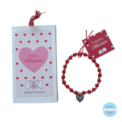 Pulsera Acero Matilda