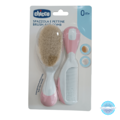 800 Set cepillo y peine CHICCO - comprar online