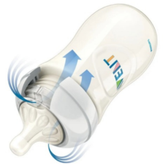 8020/1/2 Mamadera Avent Natural