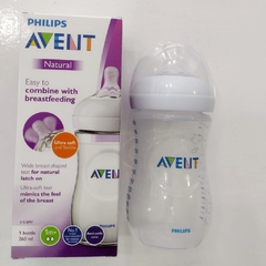 8020/1/2 Mamadera Avent Natural en internet