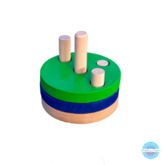 J-003 Secuencia Autocorrectora/Juego de encastre 24+ - tienda online