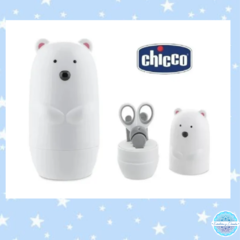 994 Set Higiene Manicura Uñas Bebe Chicco - comprar online