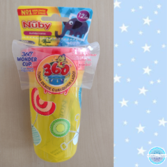 90055 Vaso Wonder 360 Nuby 12+ en internet