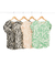 Blusa Lino Estampado Animal Print 039-5 - comprar online