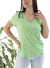 Remera Morley Viscosa Escote V 20-32-1 - NewLiza
