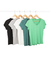 Remera Modal Viscosa Escote V 20-32 en internet