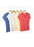 Remera Modal Viscosa Escote V 20-32 - NewLiza
