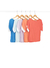 Blusa Poplin Con Mangas Combinadas 20-33 en internet