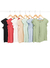 Blusa Lino Franja Delantera 20-46 - comprar online