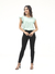 Blusa Lino Franja Delantera 20-46 en internet