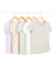 Remera Modal Viscosa Cuello Redondo 20-55 en internet