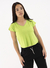 Remera Modal Viscosa Escote V 20-53 - NewLiza