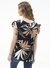 Blusa Poplin Estampado Volados 20-54-1 en internet