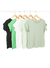 Blusa Poplin Liso Volados Mangas 20-8 en internet