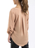 Imagen de Blusa Poplin Liso Manga 3/4 2039