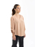 Blusa Poplin Liso Manga 3/4 2039 - tienda online