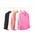 Camisa Manga Larga Poplin Liso 2095 - NewLiza
